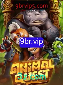 AnimalQuest: Uma Jornada Selvagem no Mundo dos Jogos